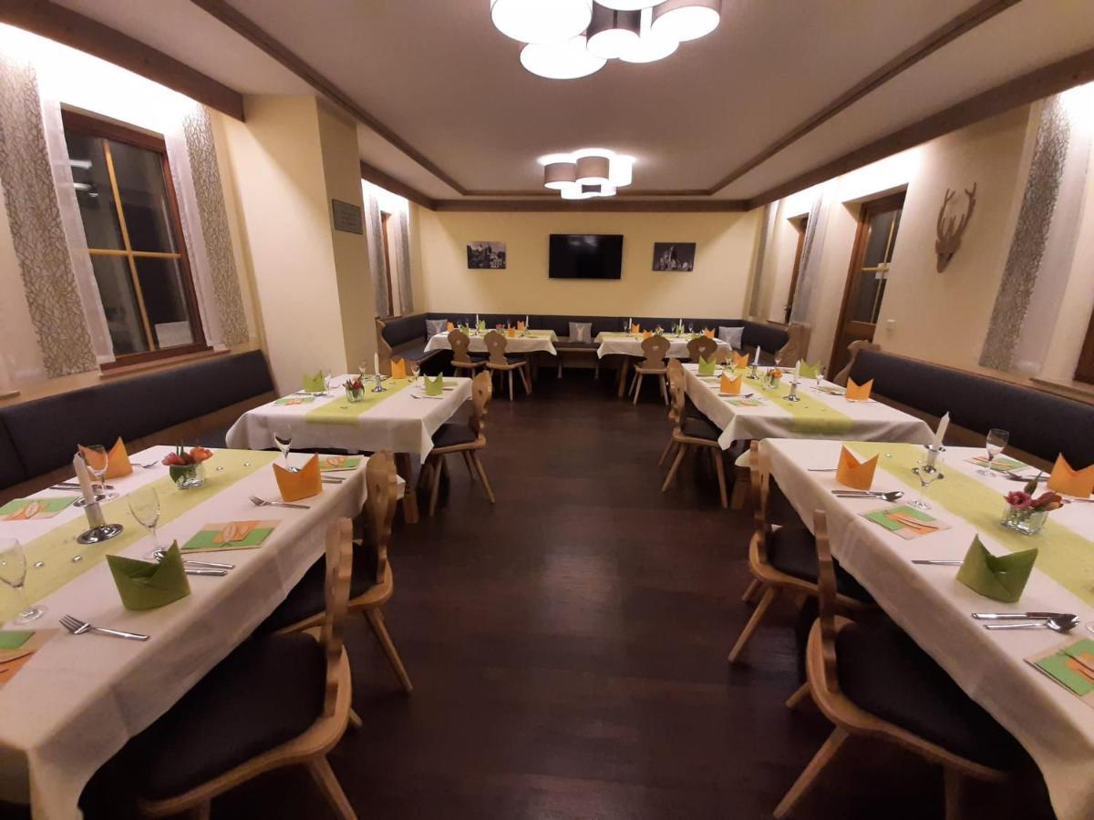Hotel Landgasthof Frankenstern Goessweinstein Eksteriør billede