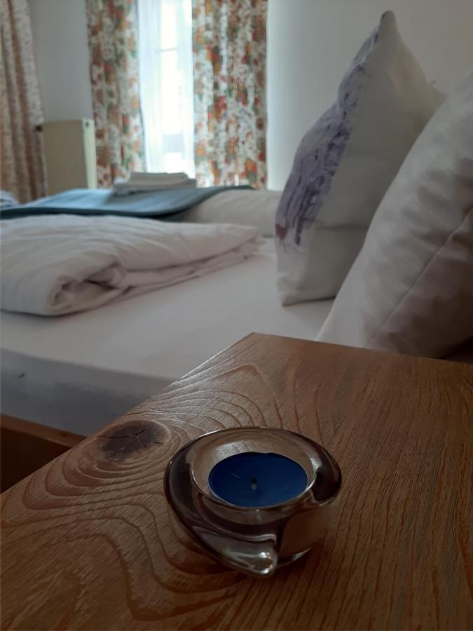 Hotel Landgasthof Frankenstern Goessweinstein Eksteriør billede