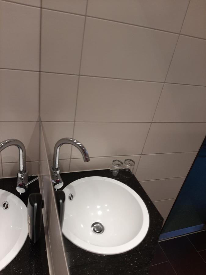 Hotel Landgasthof Frankenstern Goessweinstein Eksteriør billede