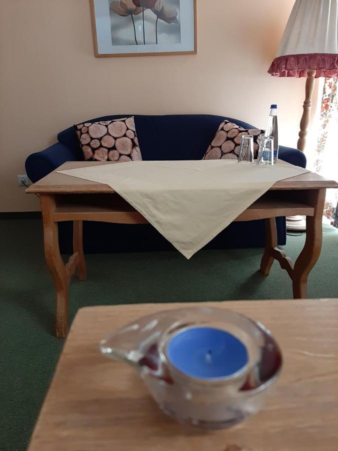 Hotel Landgasthof Frankenstern Goessweinstein Eksteriør billede