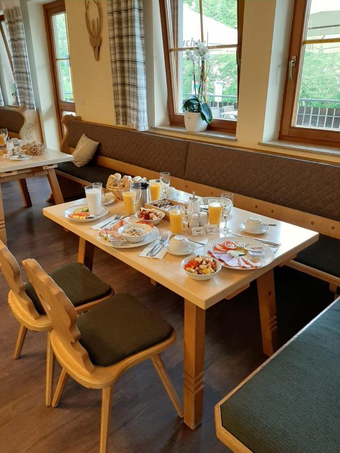 Hotel Landgasthof Frankenstern Goessweinstein Eksteriør billede